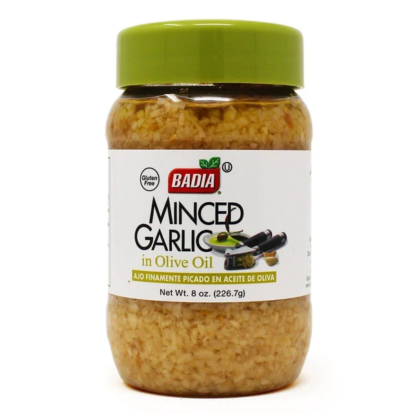 Ajo Picado Badia 8oz