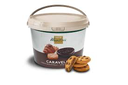 Pasta de chocolate con avellanas para rellenos y hornear, cubeta de 5Kg Master Martini