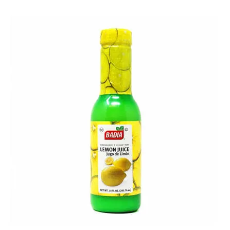 Zumo Limon Badia