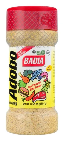 Adobo c/ Pimienta 12.75oz Badia