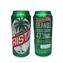 Cerveza Cristal Grande de 473 ml