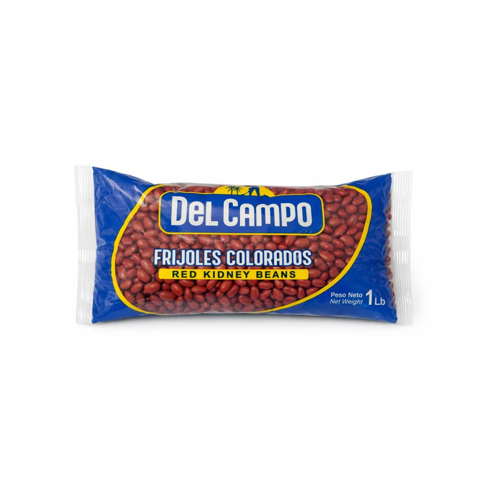Frijol Colorado del Campo 1lb
