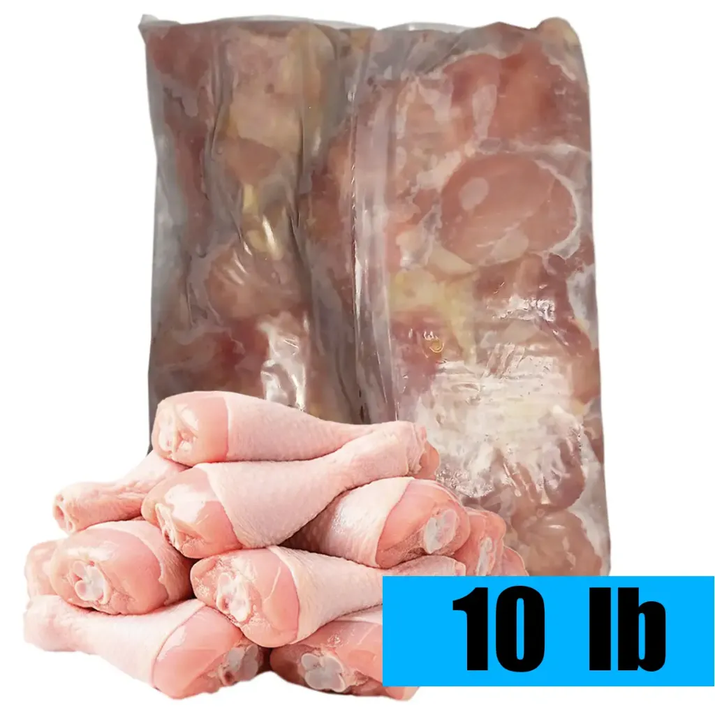 Paquete Pollo 10 lb