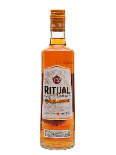 Ron Añejo Havana Club Ritual Cubano