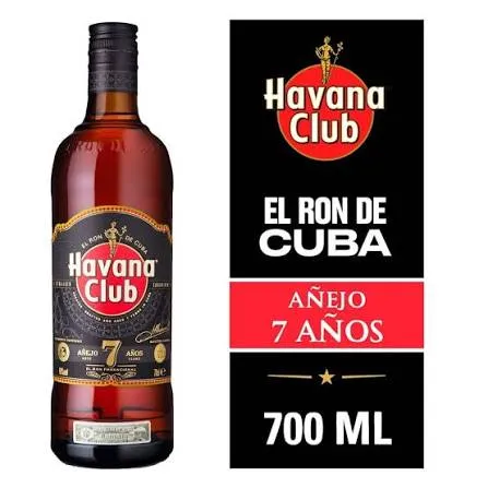 Ron Havana Club 7 Años 700mL