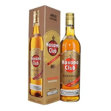 Ron Havana Club Añejo Especial 1L