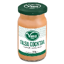 Salsa Cocktail 225 gr Vima