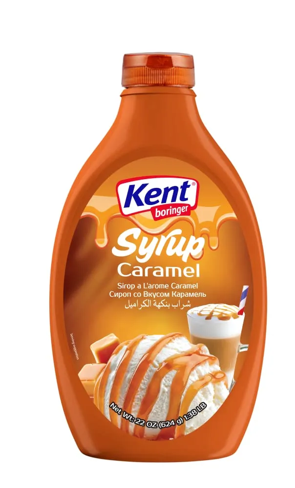 Sirope Caramelo Kent 300gr