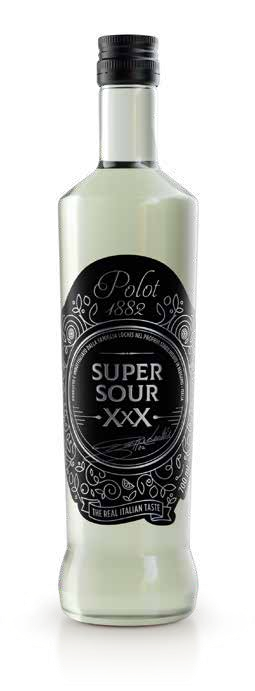 Super Sour XXX 700ml Polot