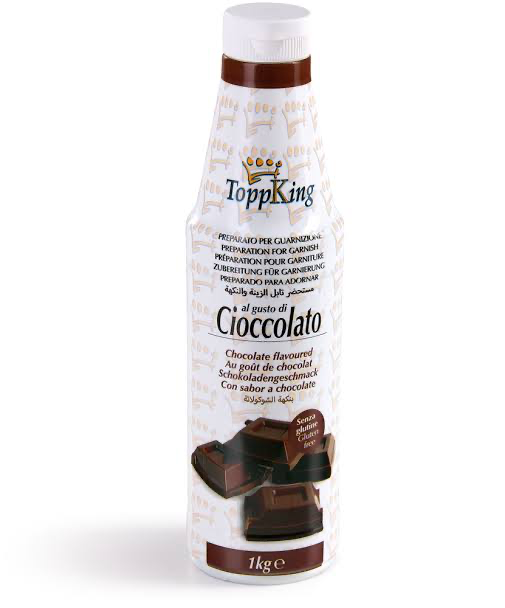 Topping de Chocolate