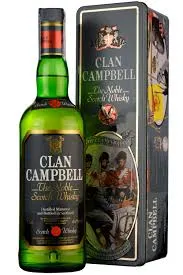 Whiskey Clan Campbell 1L